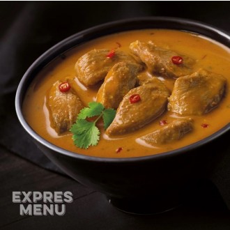 Express Menu Red curry with chicken 600g (2 servings)