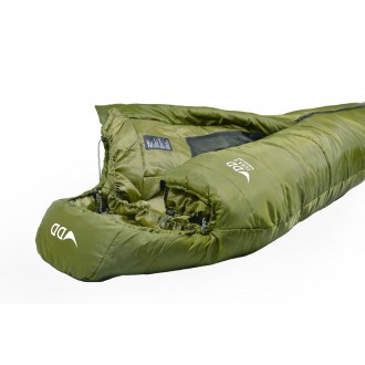 Sleeping bag for hammock Jura 2, XL, DD Hammocks